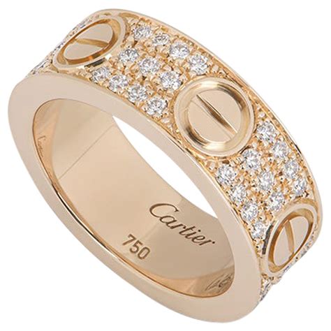 cartier.ring love|cartier love ring price list.